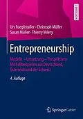 E-Book (pdf) Entrepreneurship von Urs Fueglistaller, Christoph Müller, Susan Müller