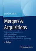 E-Book (pdf) Mergers &amp; Acquisitions von Stephan A. Jansen