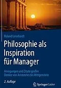 E-Book (pdf) Philosophie als Inspiration für Manager von Roland Leonhardt