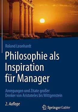 E-Book (pdf) Philosophie als Inspiration für Manager von Roland Leonhardt