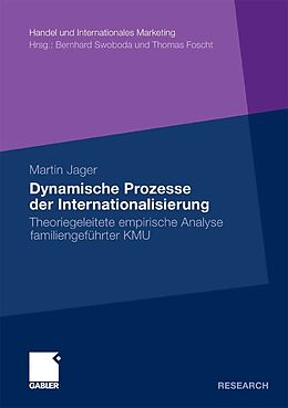 E-Book (pdf) Dynamische Prozesse der Internationalisierung von Martin Jager