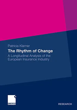 E-Book (pdf) The Rhythm of Change von Patricia Klarner