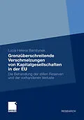 E-Book (pdf) Grenzüberschreitende Verschmelzungen von Kapitalgesellschaften in der EU von Lucia Bambynek