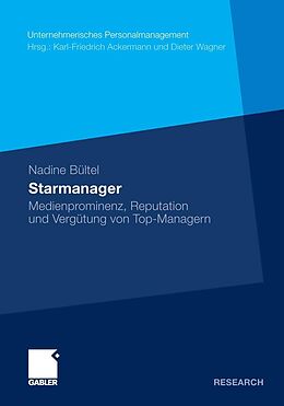 E-Book (pdf) Starmanager von Nadine Bültel
