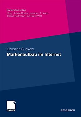 E-Book (pdf) Markenaufbau im Internet von Christina Suckow