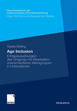 E-Book (pdf) Age Inclusion von Gisela Bieling