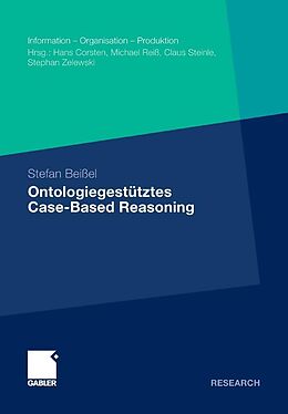 E-Book (pdf) Ontologiegestütztes Case-Based Reasoning von Stefan Beißel
