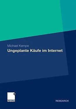 E-Book (pdf) Ungeplante Käufe im Internet von Michael Kempe