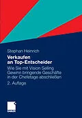 E-Book (pdf) Verkaufen an Top-Entscheider von Stephan Heinrich