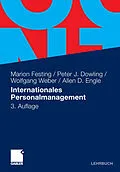 E-Book (pdf) Internationales Personalmanagement von Marion Festing, Peter Dowling, Wolfgang Weber