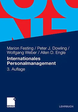 E-Book (pdf) Internationales Personalmanagement von Marion Festing, Peter Dowling, Wolfgang Weber