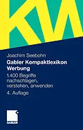 E-Book (pdf) Gabler Kompaktlexikon Werbung von Joachim Seebohn
