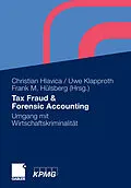 E-Book (pdf) Tax Fraud &amp; Forensic Accounting von Christian Hlavica, Uwe Klapproth, Frank M. Hülsberg