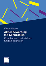 E-Book (pdf) Aktienbewertung mit Kennzahlen von Viktor Heese