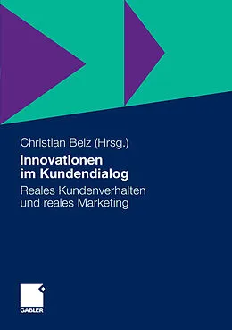 E-Book (pdf) Innovationen im Kundendialog von Christian Belz