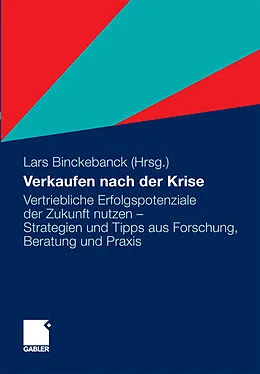 E-Book (pdf) Verkaufen nach der Krise von Lars Binckebanck