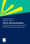 E-Book (pdf) Teams sind berechenbar von Reinhard Grimm, Ewald E. Krainz