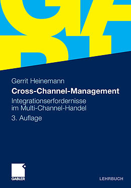 E-Book (pdf) Cross-Channel-Management von Gerrit Heinemann