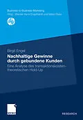 E-Book (pdf) Nachhaltige Gewinne durch gebundene Kunden von Birgit Engel