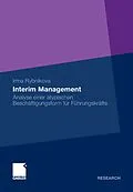 E-Book (pdf) Interim Management von Irma Rybnikova