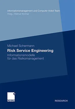 E-Book (pdf) Risk Service Engineering von Michael Schermann