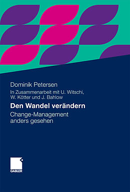 E-Book (pdf) Den Wandel verändern von Dominik Petersen