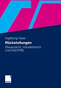 E-Book (pdf) Rückstellungen von Ingeborg Haas