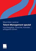 E-Book (pdf) Talent-Management spezial von Maximilian Lackner