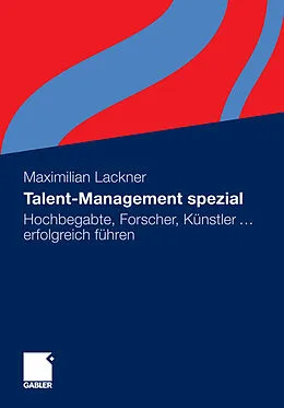 E-Book (pdf) Talent-Management spezial von Maximilian Lackner