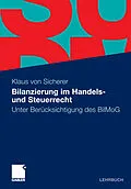 E-Book (pdf) Bilanzierung im Handels- und Steuerrecht von Klaus von Sicherer