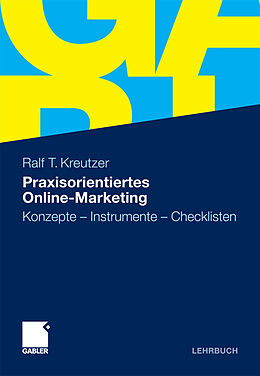 E-Book (pdf) Praxisorientiertes Online-Marketing von Ralf T. Kreutzer