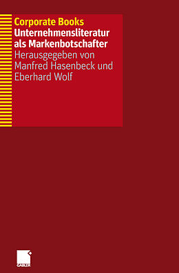 E-Book (pdf) Corporate Books von Manfred Hasenbeck, Eberhard Wolf