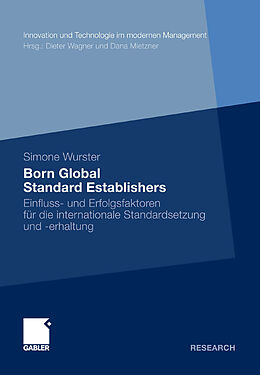 E-Book (pdf) Born Global Standard Establishers von Simone Wurster