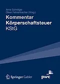 E-Book (pdf) Kommentar Körperschaftsteuer KStG von Arne Schnitger, LL.M., Oliver Fehrenbacher
