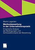 E-Book (pdf) Markenbewertung in der Unternehmenspraxis von Martin Lagarden