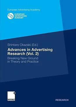 E-Book (pdf) Advances in Advertising Research (Vol. 2) von Shintaro Okazaki