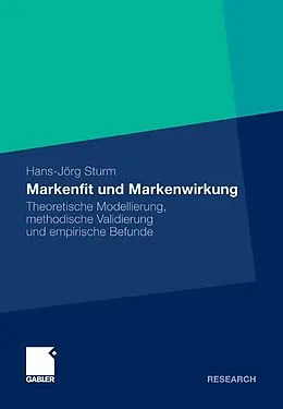 E-Book (pdf) Markenfit und Markenwirkung von Hans-Jörg Sturm