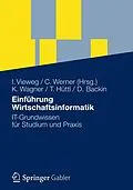 E-Book (pdf) Einführung Wirtschaftsinformatik von Klaus-P. Wagner, Thomas Hüttl, Dieter Backin