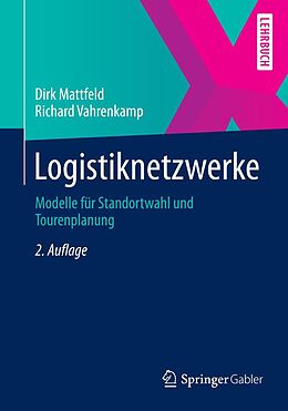E-Book (pdf) Logistiknetzwerke von Dirk Mattfeld, Richard Vahrenkamp