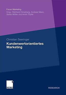 E-Book (pdf) Kundenwertorientiertes Marketing von Christian Seeringer