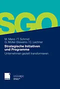 E-Book (pdf) Strategische Initiativen und Programme von Markus Menz, Torsten Schmid, Günter Müller-Stewens
