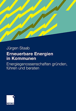 E-Book (pdf) Erneuerbare Energien in Kommunen von Jürgen Staab