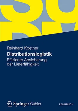 E-Book (pdf) Distributionslogistik von Reinhard Koether