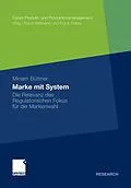 E-Book (pdf) Marke mit System von Miriam Büttner