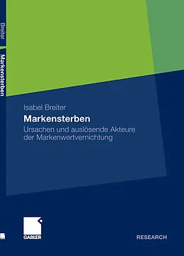 E-Book (pdf) Markensterben von Isabel Barbara Breiter