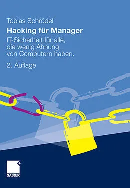 E-Book (pdf) Hacking für Manager von Tobias Schrödel