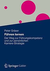 E-Book (pdf) Führen lernen von Peter Gräser