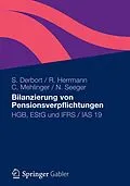 E-Book (pdf) Bilanzierung von Pensionsverpflichtungen von Stephan Derbort, Richard Herrmann, Christian Mehlinger