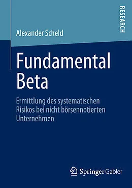 E-Book (pdf) Fundamental Beta von Alexander Scheld