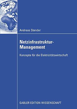 E-Book (pdf) Netzinfrastruktur-Management von Andreas Stender